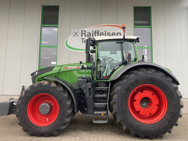 Fendt 1050 Vario Gen3 Profi Setting - Traktors: foto 1 Fendt 1050 Vario Gen3 Profi Setting - Traktors: foto 1