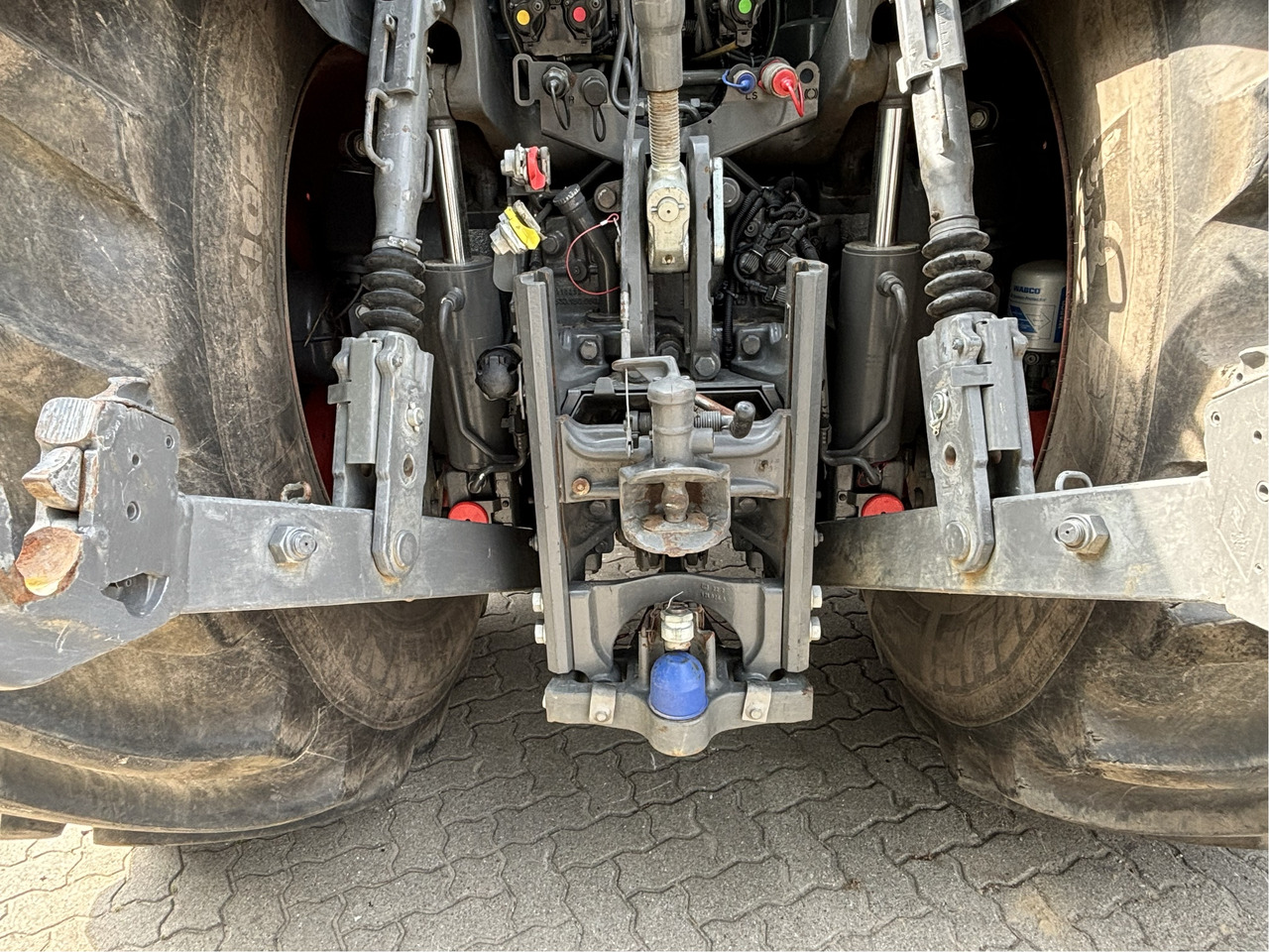 Fendt 1050 Vario Gen3 Profi Setting2 - Traktors: foto 4 Fendt 1050 Vario Gen3 Profi Setting2 - Traktors: foto 4