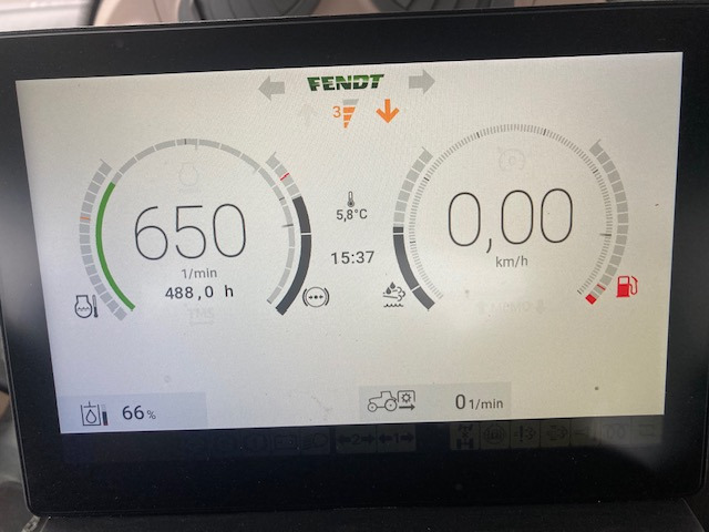 Fendt 1050 Vario Gen3 Profi Setting2 - Traktors: foto 2 Fendt 1050 Vario Gen3 Profi Setting2 - Traktors: foto 2