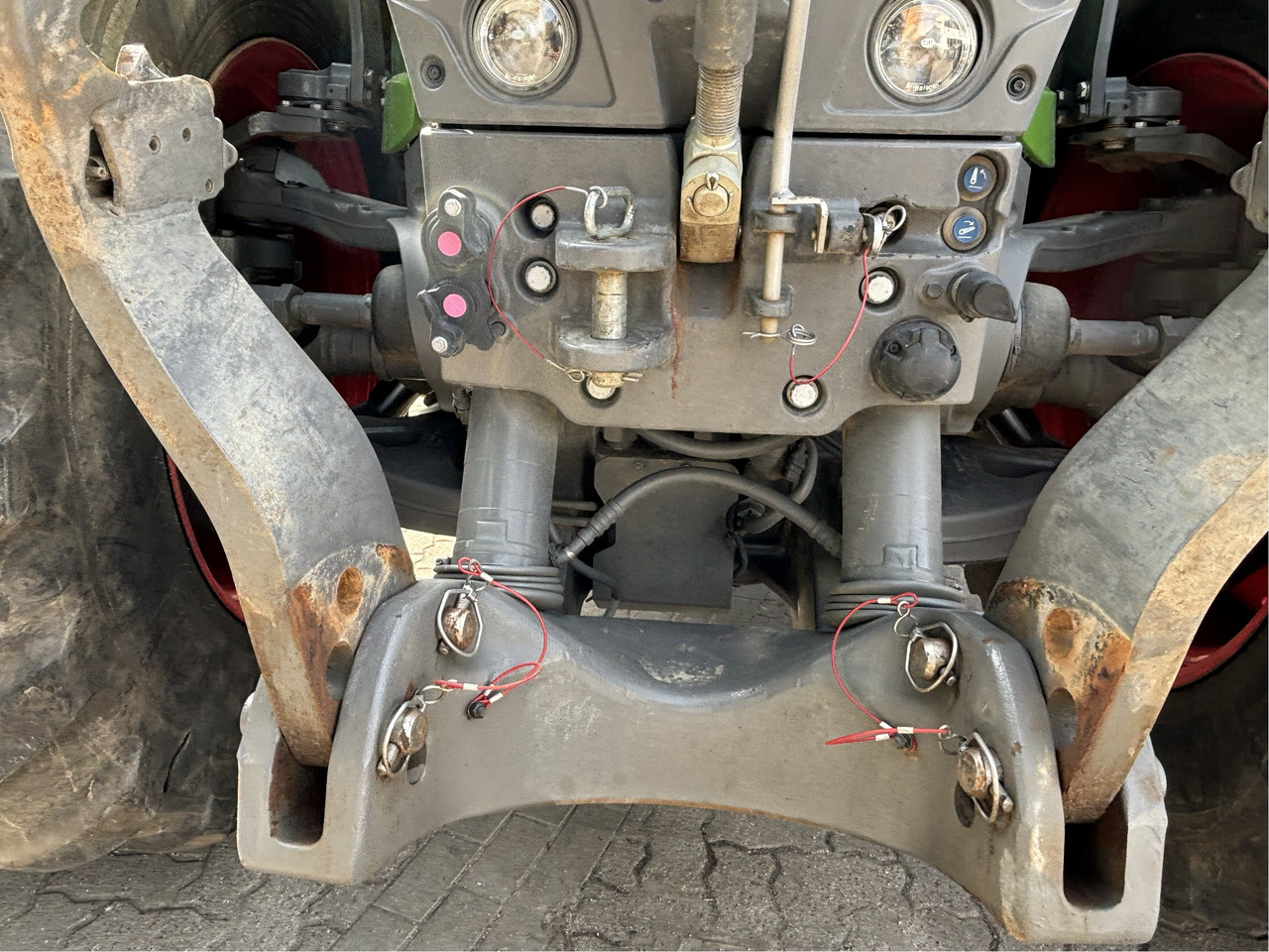 Traktors Fendt 1050 Vario Gen3 Profi: foto 17