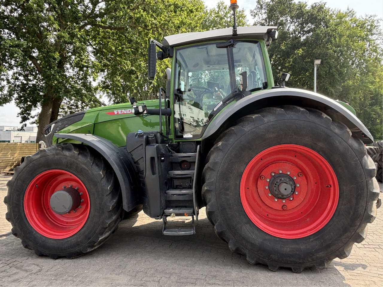 Traktors Fendt 1050 Vario Gen3 Profi: foto 9