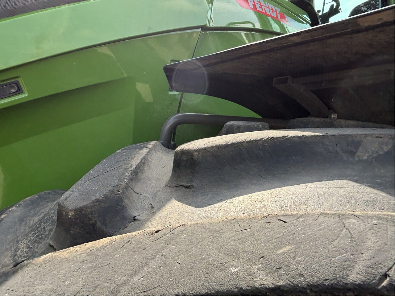 Fendt 1050 Vario Gen3 Profi - Traktors: foto 4 Fendt 1050 Vario Gen3 Profi - Traktors: foto 4