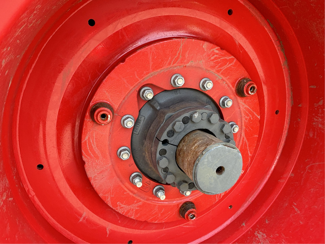 Fendt 1050 Vario Gen3 Profi - Traktors: foto 3 Fendt 1050 Vario Gen3 Profi - Traktors: foto 3