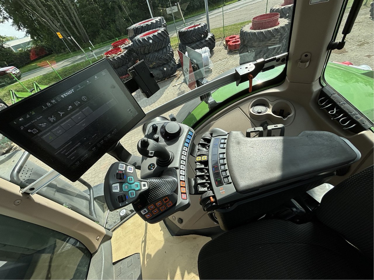 Traktors Fendt 1050 Vario Gen3 Profi: foto 11