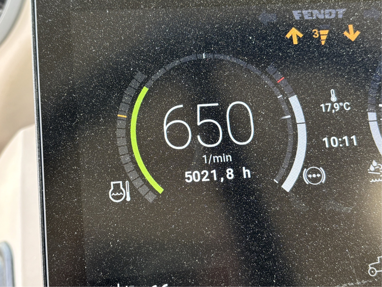 Traktors Fendt 1050 Vario Gen3 Profi: foto 10