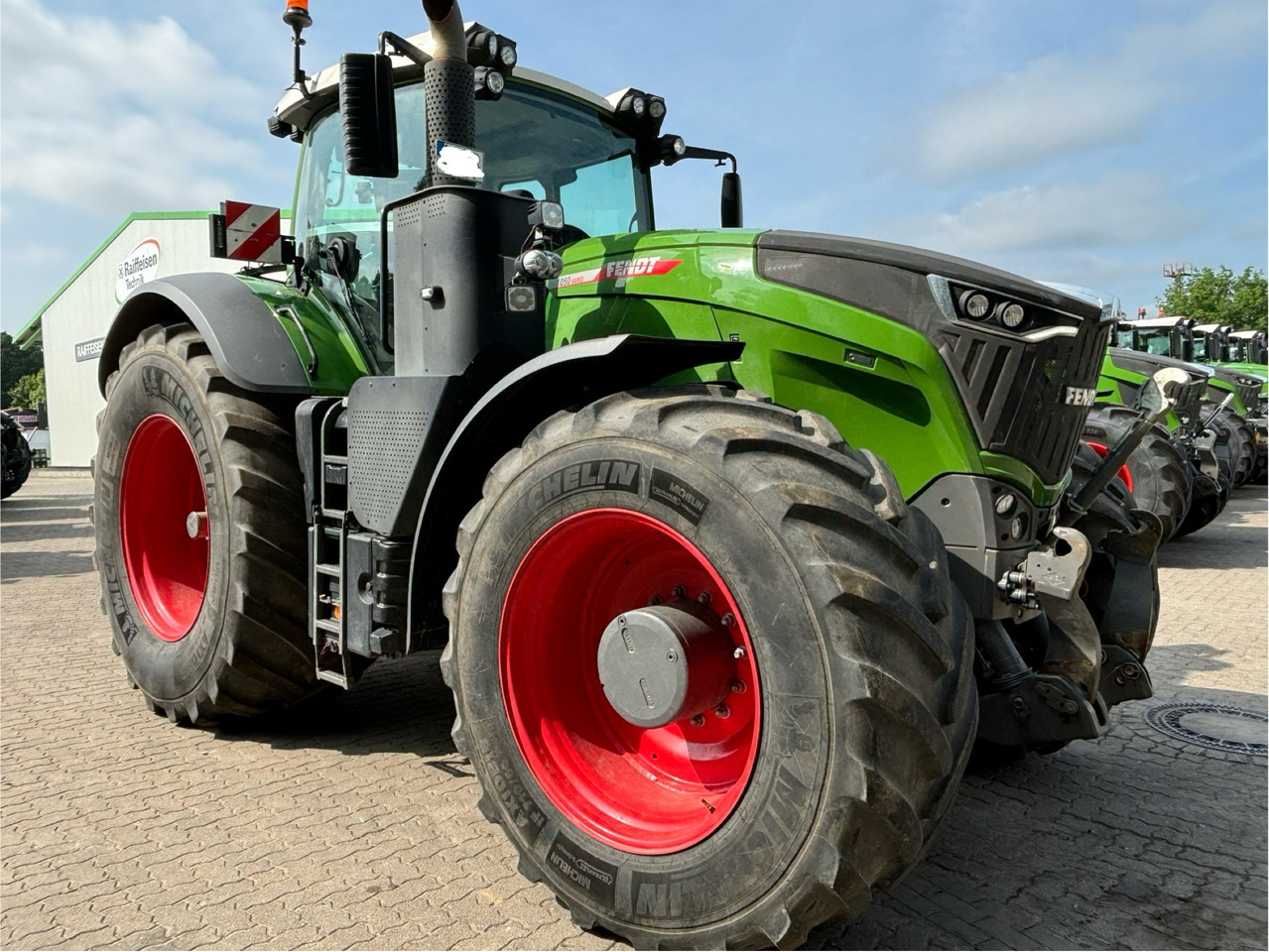 Traktors Fendt 1050 Vario Gen3 Profi: foto 16