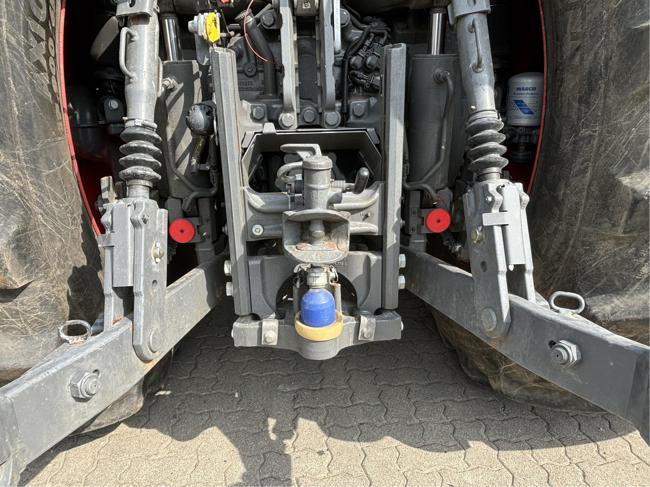 Traktors Fendt 1050 Vario Gen3 Profi: foto 7