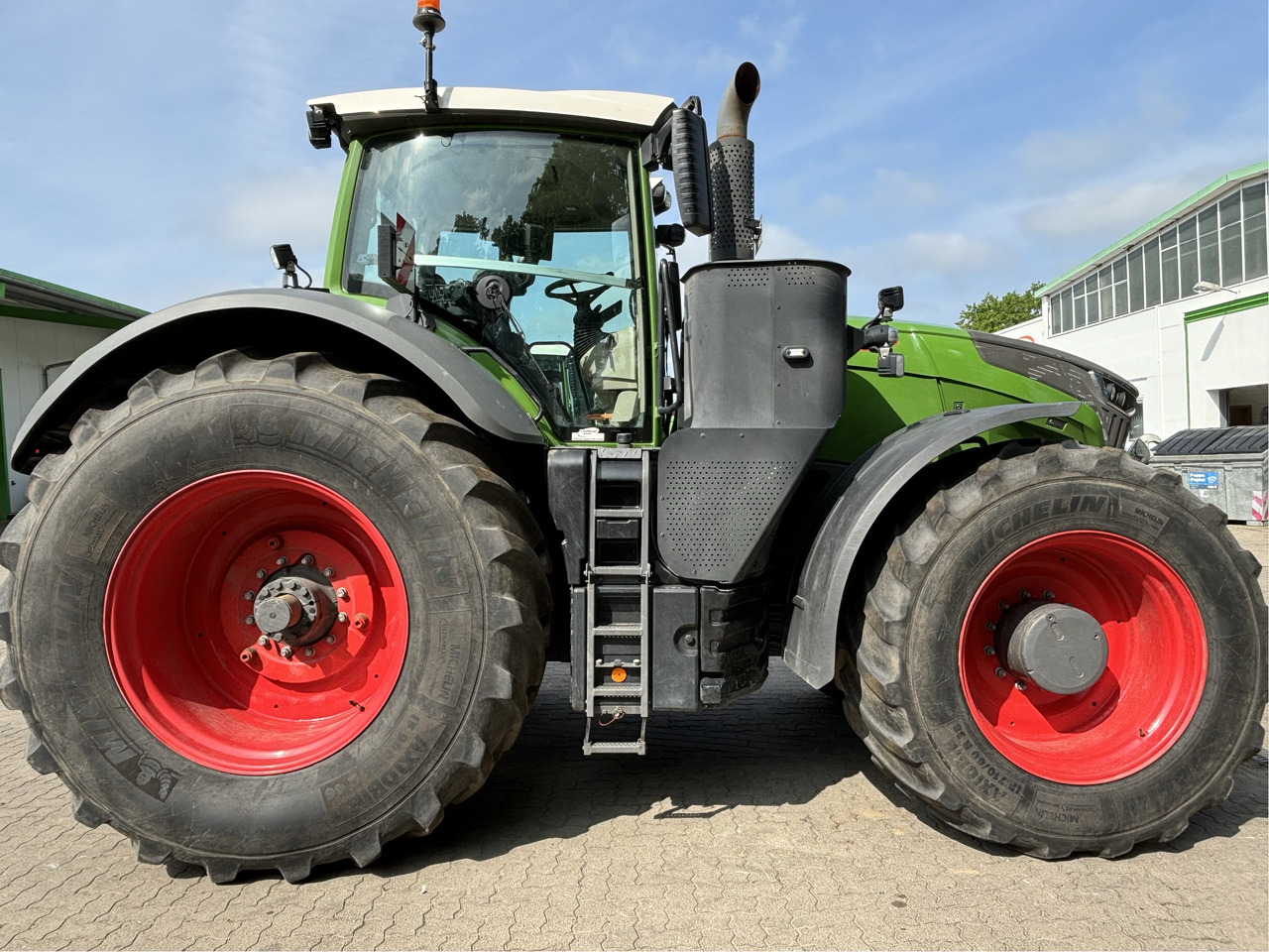 Traktors Fendt 1050 Vario Gen3 Profi: foto 15