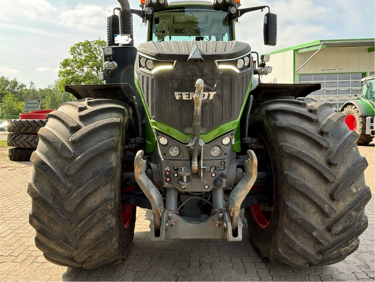 Traktors Fendt 1050 Vario Gen3 Profi: foto 18