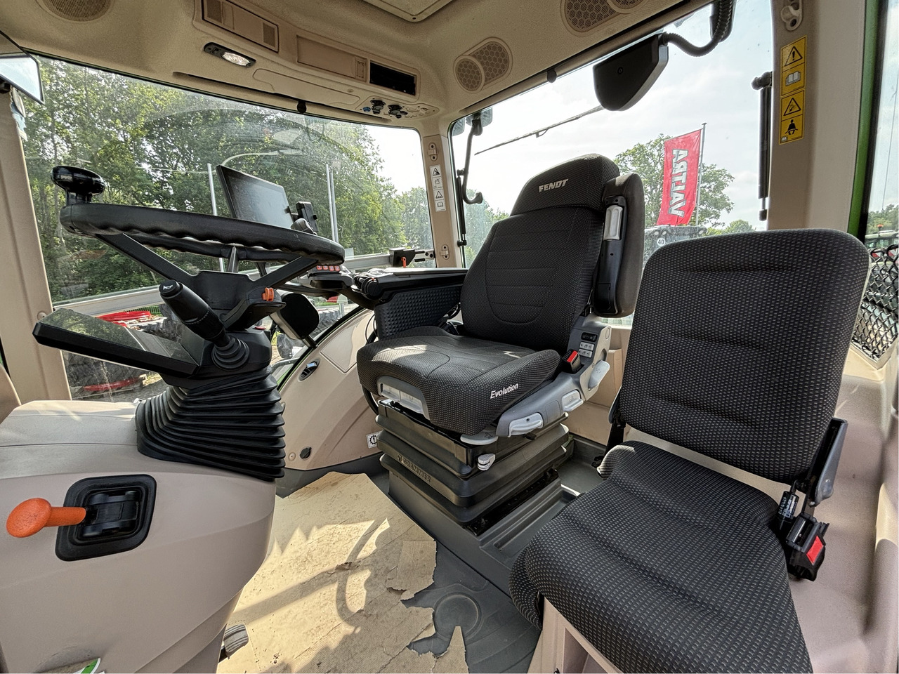 Traktors Fendt 1050 Vario Gen3 Profi: foto 13