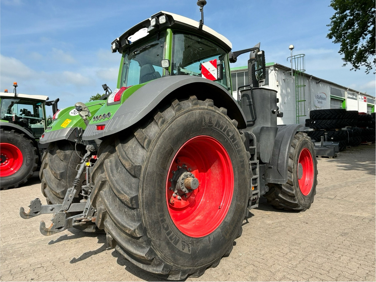 Traktors Fendt 1050 Vario Gen3 Profi: foto 14