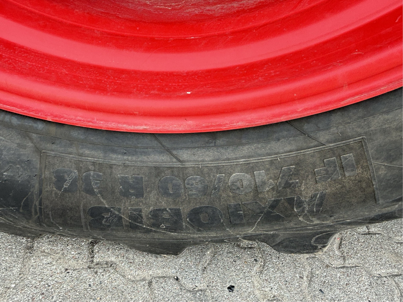 Fendt 1050 Vario Gen3 Profi - Traktors: foto 2 Fendt 1050 Vario Gen3 Profi - Traktors: foto 2