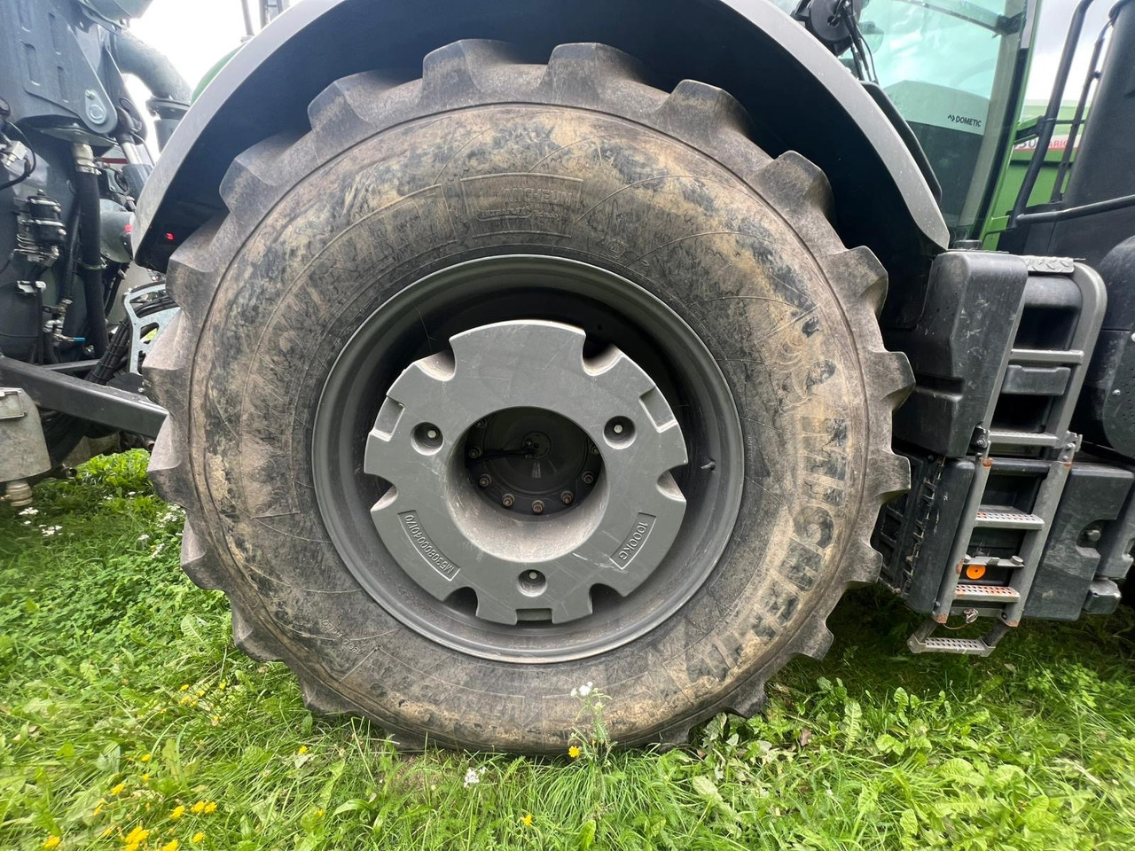 Fendt 1050 Vario Gen3 ProfiPlus - Traktors: foto 2 Fendt 1050 Vario Gen3 ProfiPlus - Traktors: foto 2