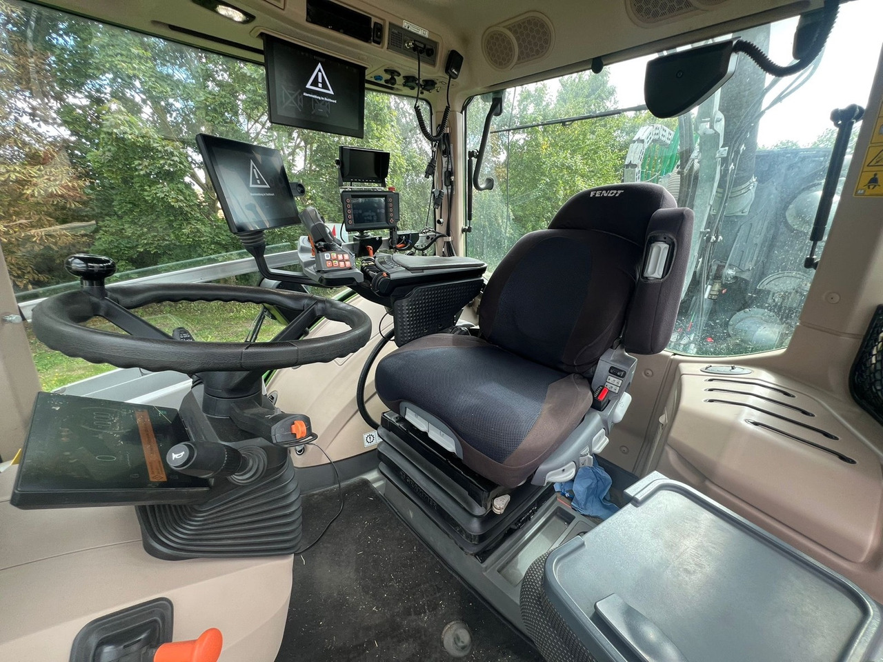 Fendt 1050 Vario Gen3 ProfiPlus - Traktors: foto 3 Fendt 1050 Vario Gen3 ProfiPlus - Traktors: foto 3