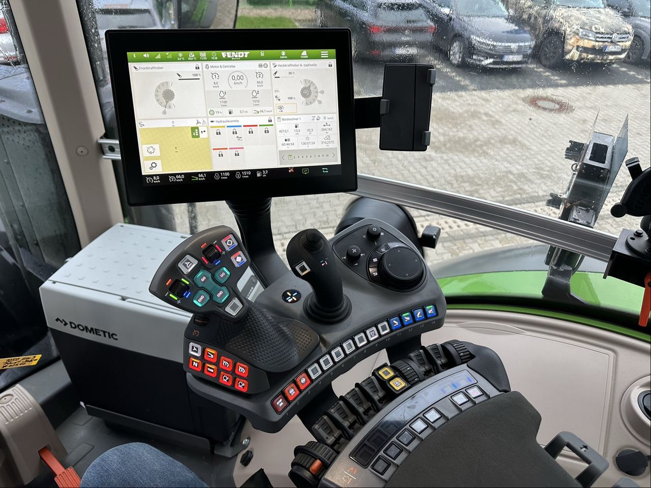 Fendt 1050 Vario Gen3 - Traktors: foto 2 Fendt 1050 Vario Gen3 - Traktors: foto 2