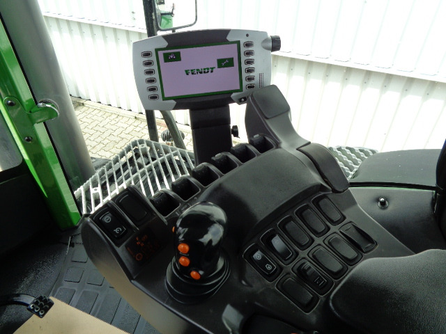 Fendt 1165 MT - Traktors: foto 5 Fendt 1165 MT - Traktors: foto 5