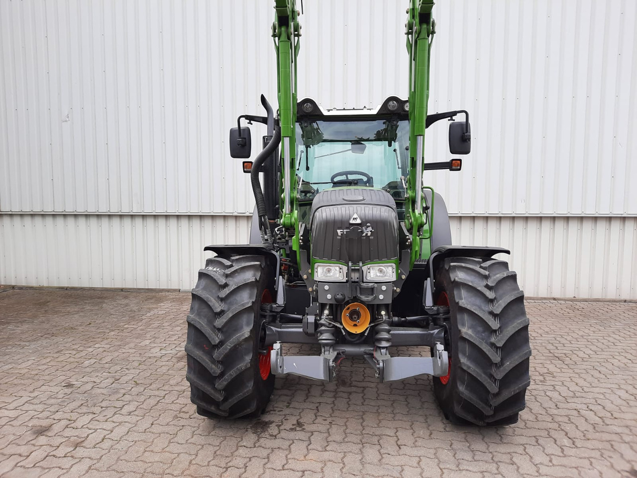 Traktors Fendt 211 Vario: foto 19