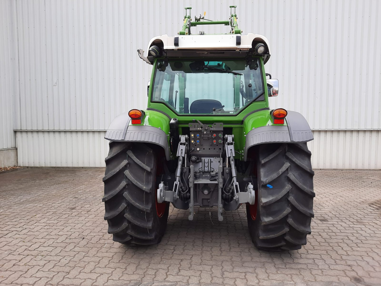 Traktors Fendt 211 Vario: foto 18