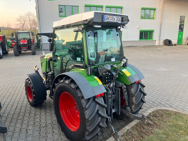 Fendt 211P Vario Gen3 Profi Setting1 - Traktors: foto 2 Fendt 211P Vario Gen3 Profi Setting1 - Traktors: foto 2