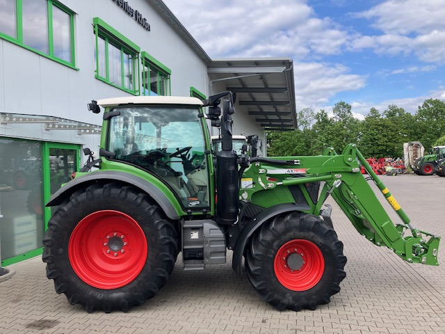 Fendt 313 Vario Gen4 Power Sett.2 - Traktors: foto 5 Fendt 313 Vario Gen4 Power Sett.2 - Traktors: foto 5
