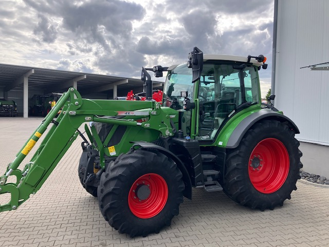 Fendt 313 Vario Gen4 Power Sett.2 - Traktors: foto 4 Fendt 313 Vario Gen4 Power Sett.2 - Traktors: foto 4
