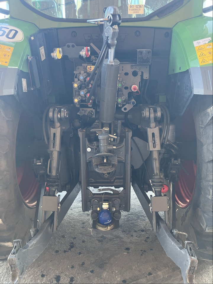 Fendt 514 Vario Gen3 Profi Setting2 - Traktors: foto 4 Fendt 514 Vario Gen3 Profi Setting2 - Traktors: foto 4