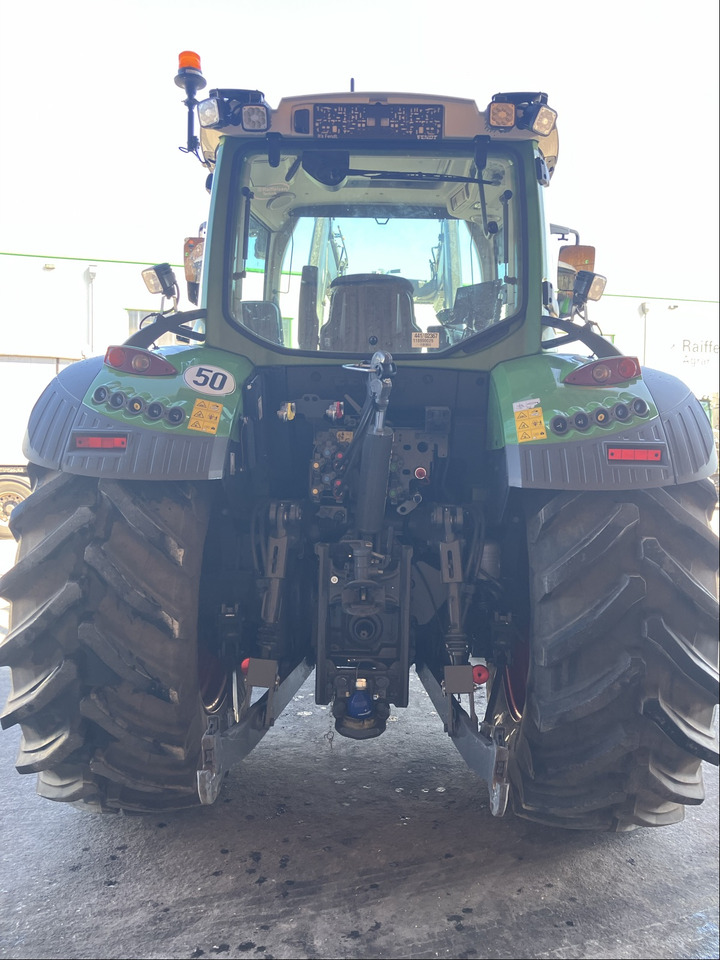 Fendt 514 Vario Gen3 Profi Setting2 - Traktors: foto 5 Fendt 514 Vario Gen3 Profi Setting2 - Traktors: foto 5