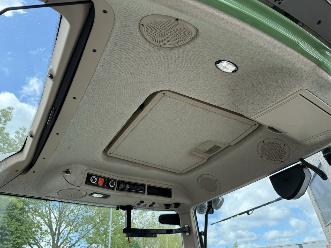 Fendt 514 Vario SCR ProfiPlus - Traktors: foto 5 Fendt 514 Vario SCR ProfiPlus - Traktors: foto 5