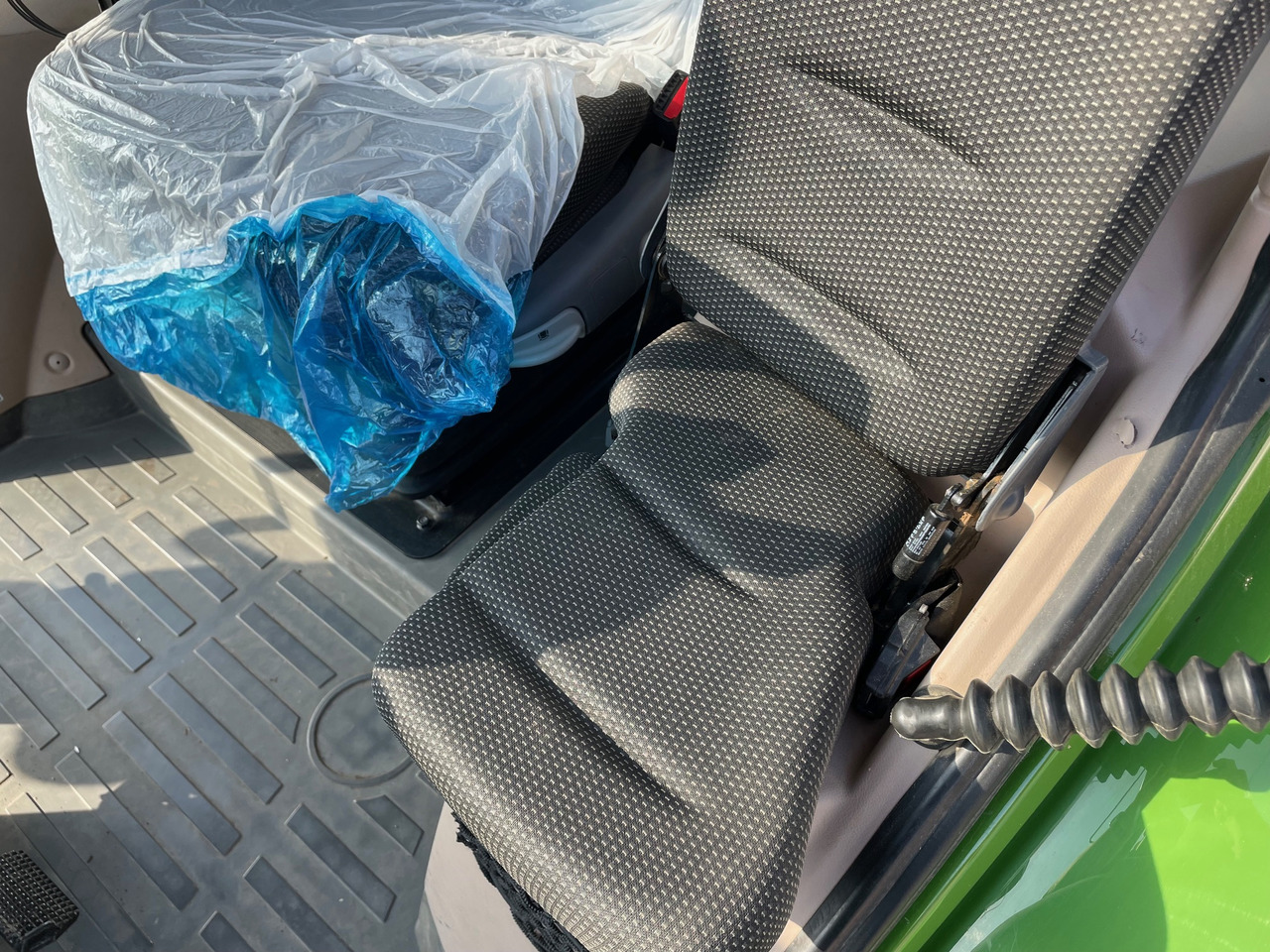 Fendt 516 Vario S4 ProfiPlus - Traktors: foto 4 Fendt 516 Vario S4 ProfiPlus - Traktors: foto 4