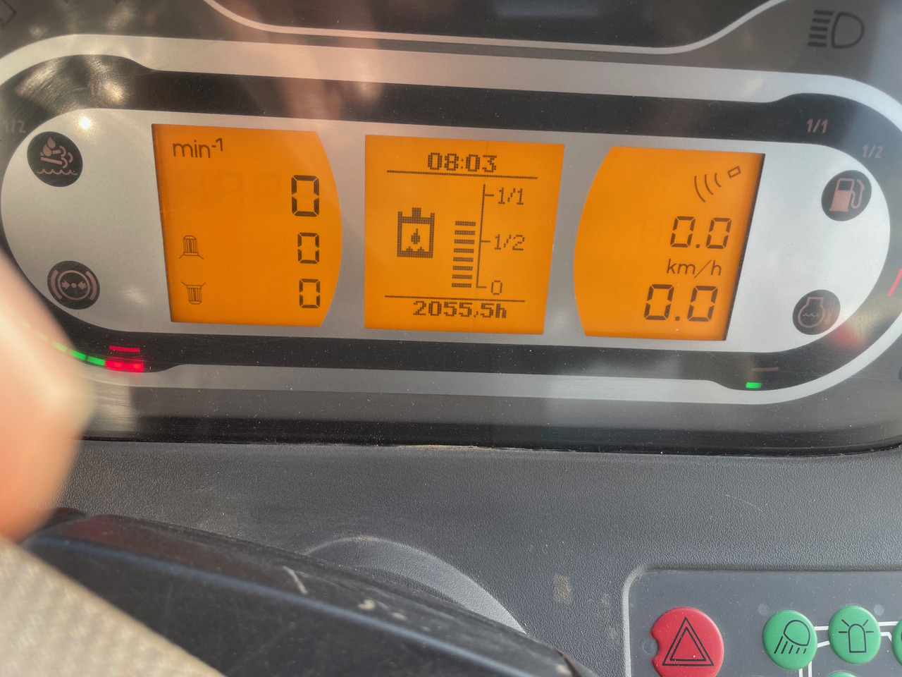 Fendt 516 Vario S4 ProfiPlus - Traktors: foto 2 Fendt 516 Vario S4 ProfiPlus - Traktors: foto 2