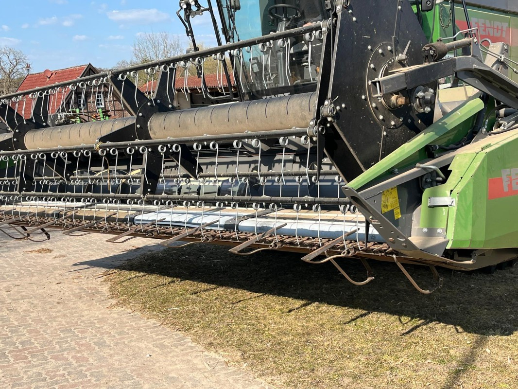 Fendt 5225 E 5,50m PowerFlow Schneidwerk - Labības kombains: foto 5 Fendt 5225 E 5,50m PowerFlow Schneidwerk - Labības kombains: foto 5