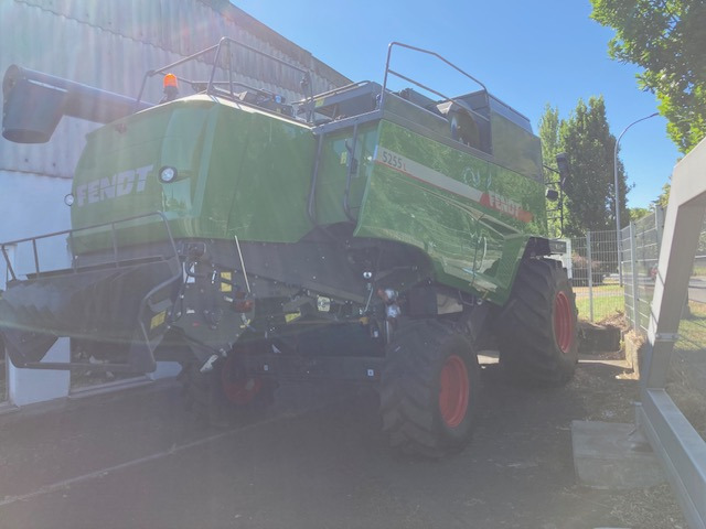 Fendt 5255 L MCS - Labības kombains: foto 4 Fendt 5255 L MCS - Labības kombains: foto 4