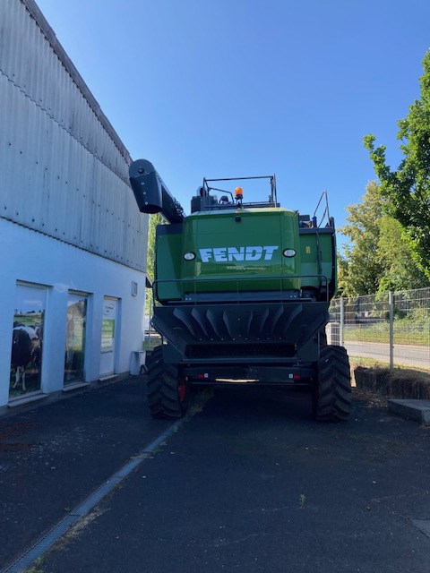 Fendt 5255 L MCS - Labības kombains: foto 3 Fendt 5255 L MCS - Labības kombains: foto 3