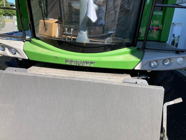 Fendt 5255L MCS - Labības kombains: foto 2 Fendt 5255L MCS - Labības kombains: foto 2