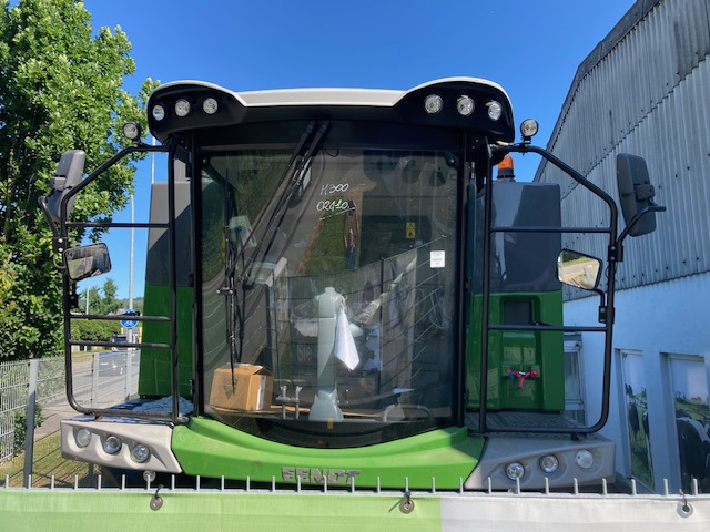 Fendt 5255L MCS - Labības kombains: foto 1 Fendt 5255L MCS - Labības kombains: foto 1