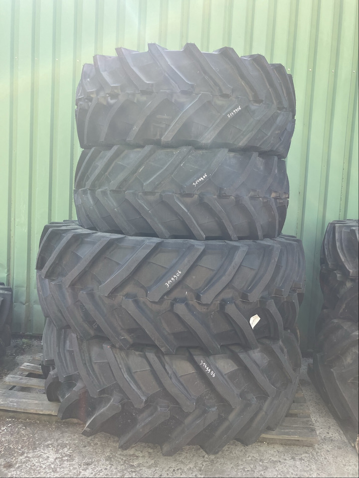 Fendt 580/70R42 u. 540/65R30 - Riepas un diski: foto 1 Fendt 580/70R42 u. 540/65R30 - Riepas un diski: foto 1
