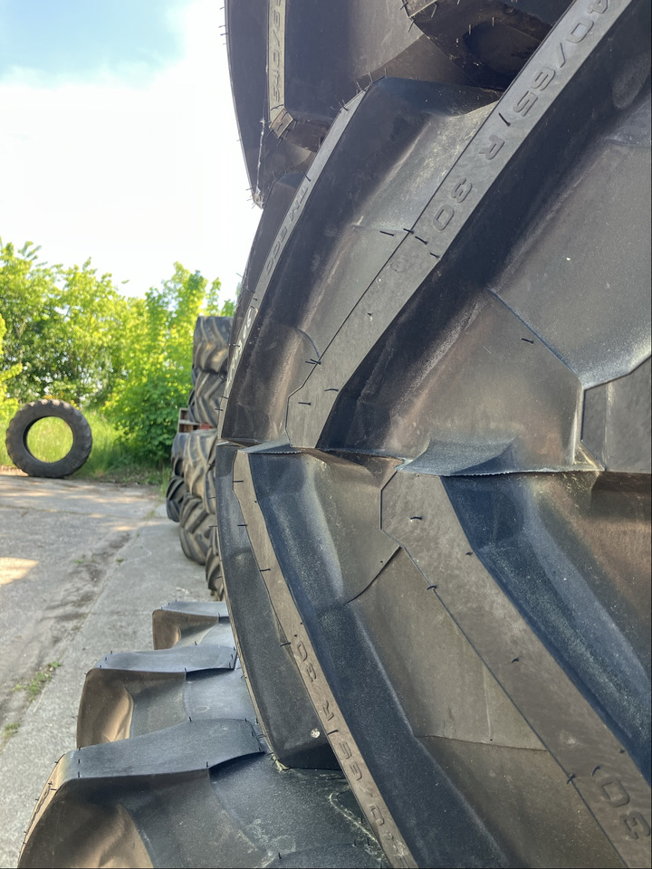Fendt 580/70R42 u. 540/65R30 - Riepas un diski: foto 2 Fendt 580/70R42 u. 540/65R30 - Riepas un diski: foto 2