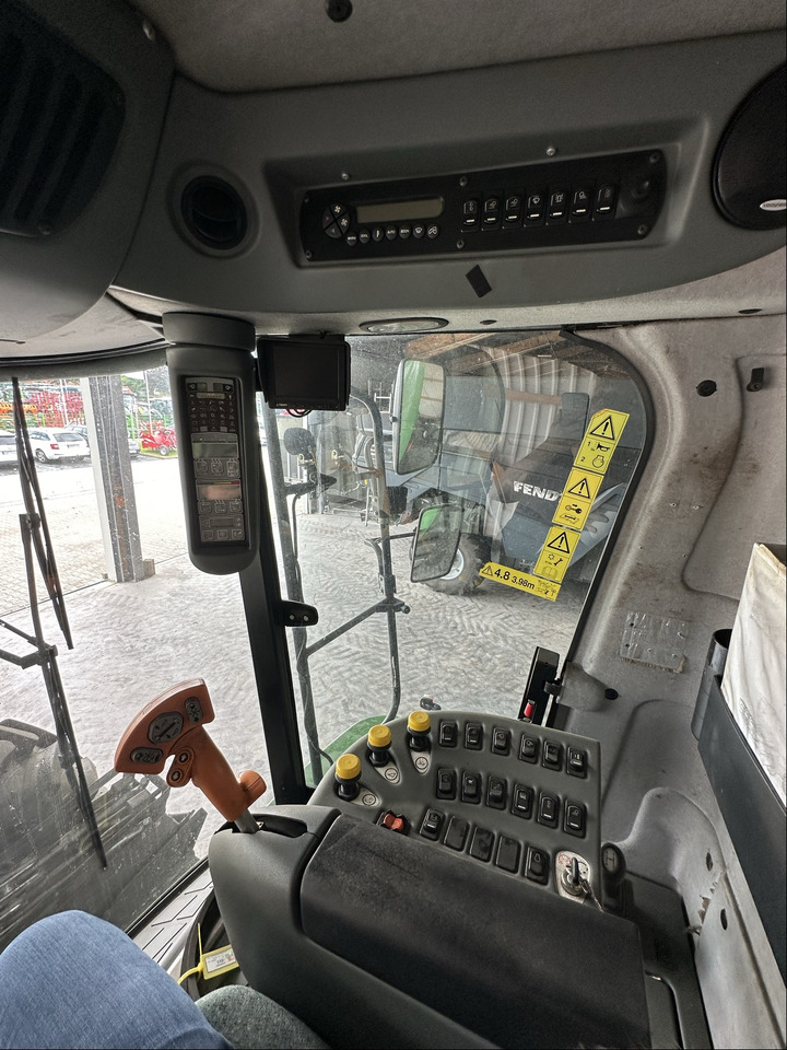 Fendt 6300 C - Labības kombains: foto 3 Fendt 6300 C - Labības kombains: foto 3