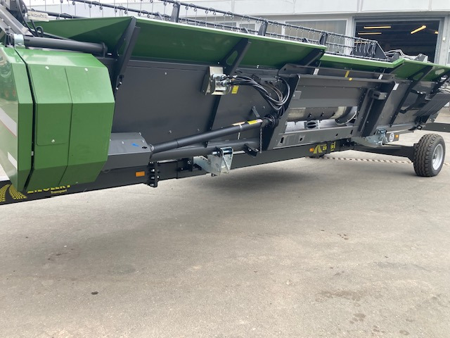 Fendt 6335C Stage 5 - Labības kombains: foto 4 Fendt 6335C Stage 5 - Labības kombains: foto 4