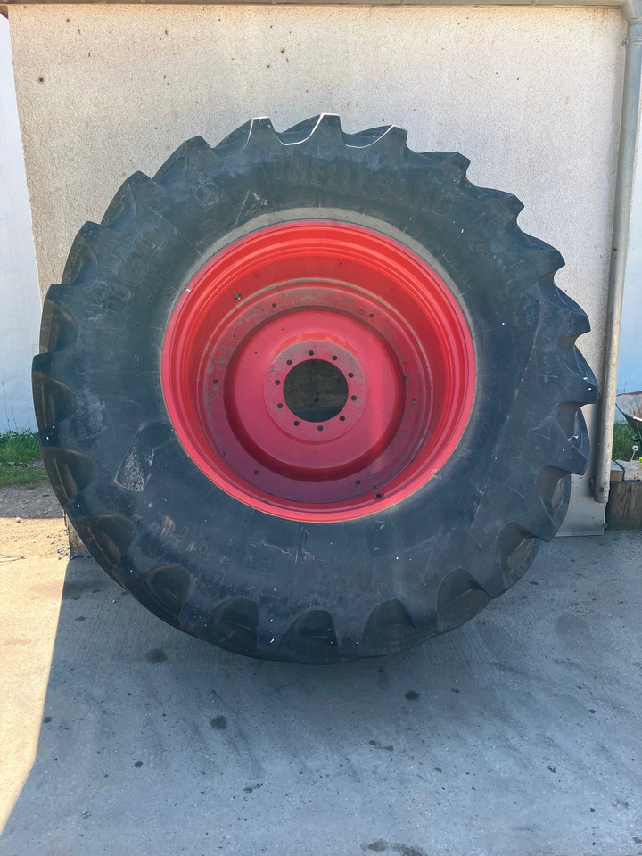 Fendt 650/60R38 750/70R44 - Riepas un diski: foto 4 Fendt 650/60R38 750/70R44 - Riepas un diski: foto 4