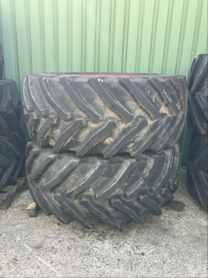 Fendt 650/60R38 750/70R44 - Riepas un diski: foto 1 Fendt 650/60R38 750/70R44 - Riepas un diski: foto 1