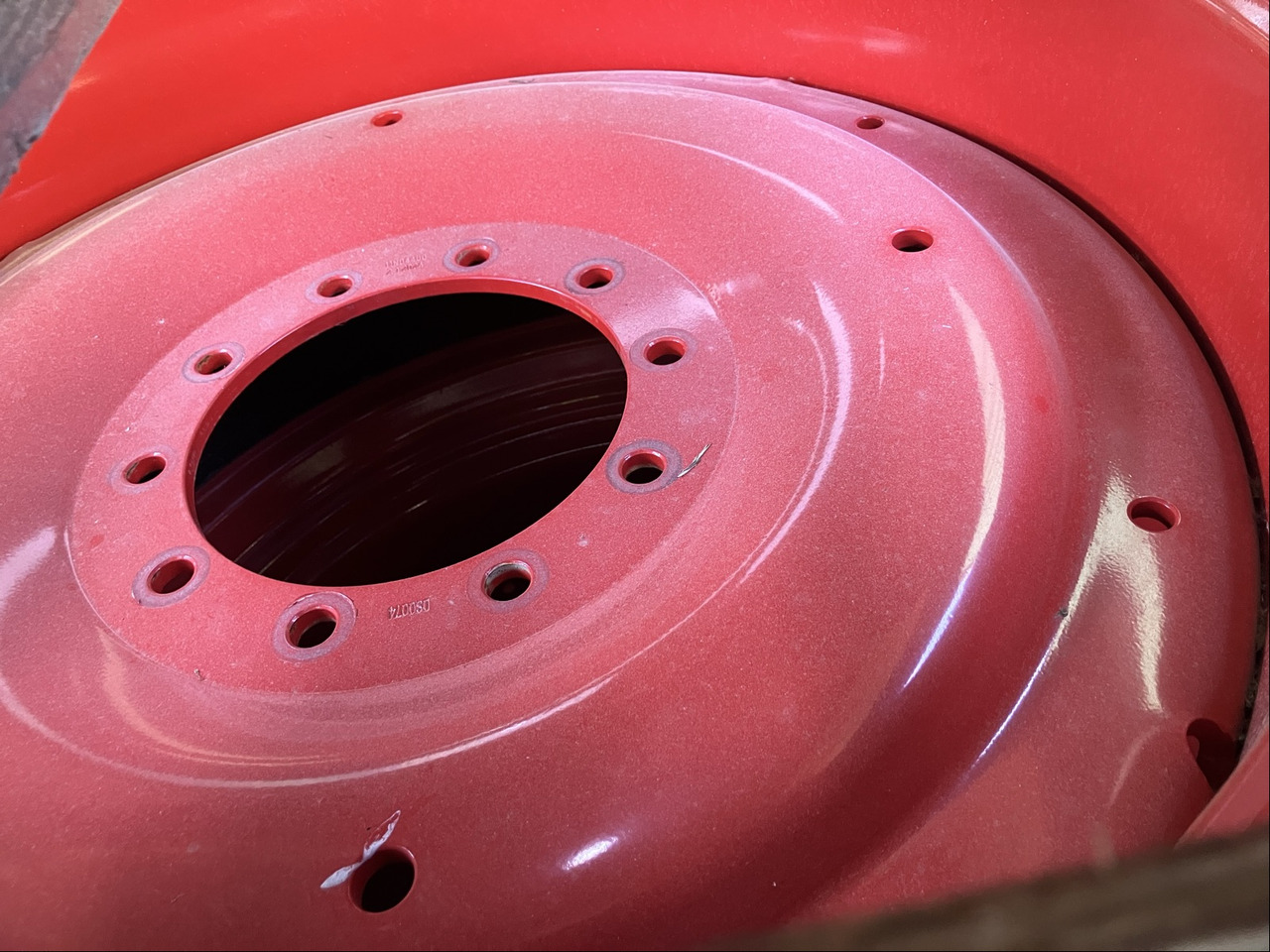 Fendt 650/65R42 u. 540/65R30 MI - Riepas un diski: foto 2 Fendt 650/65R42 u. 540/65R30 MI - Riepas un diski: foto 2