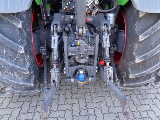 Traktors Fendt 718 Vario Gen6 Power  Setting1: foto 14