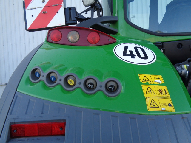 Traktors Fendt 718 Vario Gen6 Power  Setting1: foto 9