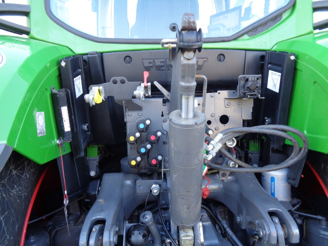 Traktors Fendt 718 Vario Gen6 Power  Setting1: foto 15