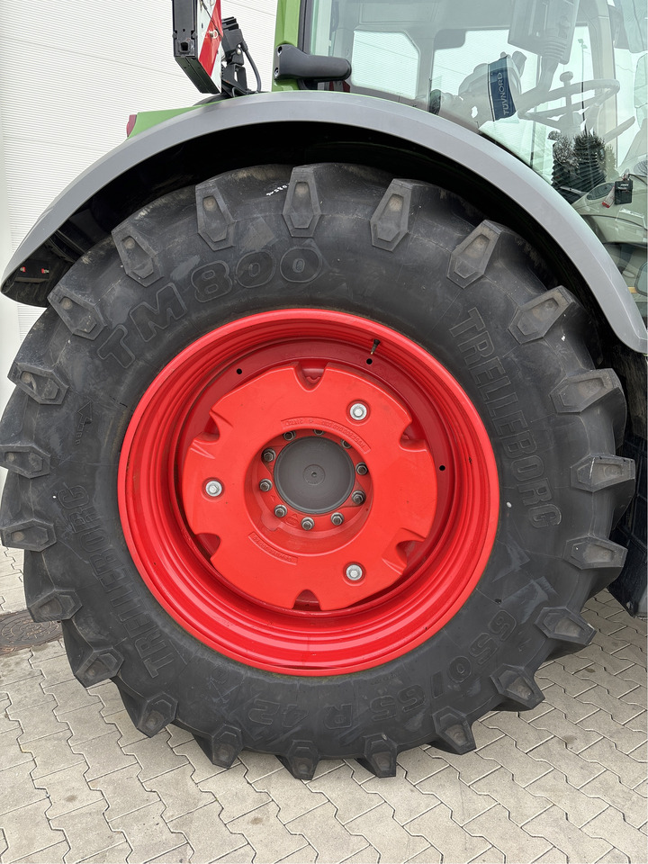 Fendt 718 Vario Gen6 PowerPlus - Traktors: foto 5 Fendt 718 Vario Gen6 PowerPlus - Traktors: foto 5