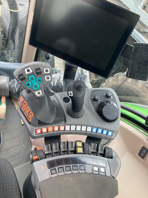 Fendt 718 Vario Gen6 Profi Setting2 - Traktors: foto 3 Fendt 718 Vario Gen6 Profi Setting2 - Traktors: foto 3