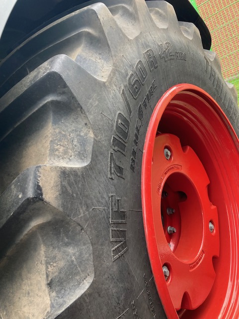 Fendt 718 Vario Gen6 Profi Setting2 - Traktors: foto 5 Fendt 718 Vario Gen6 Profi Setting2 - Traktors: foto 5