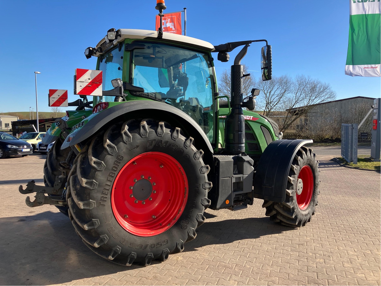 Fendt 718 Vario Gen6 ProfiPlus - Traktors: foto 5 Fendt 718 Vario Gen6 ProfiPlus - Traktors: foto 5