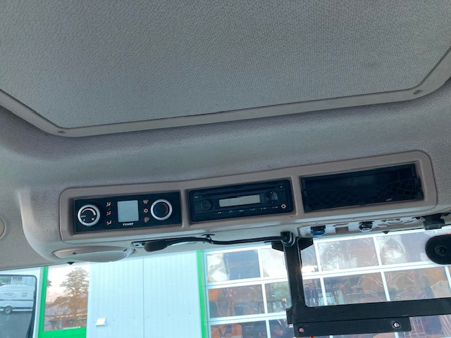 Fendt 720 Vario S4 Profi - Traktors: foto 3 Fendt 720 Vario S4 Profi - Traktors: foto 3